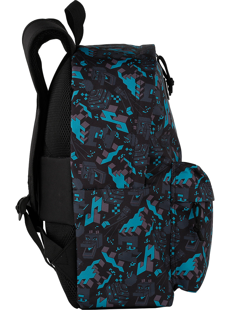 Sac à dos Minecraft Greeny