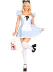 Déguisement Alice sexy femme
