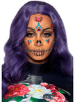 Bijoux de visage Catrina Jour des Morts