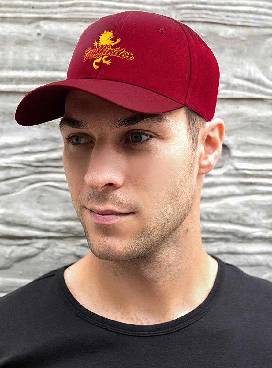 Casquette Gryffondor - Harry Potter