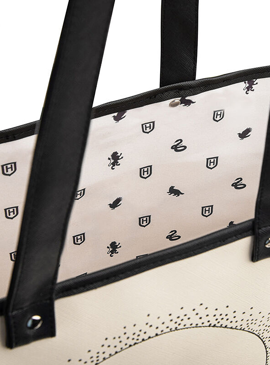 Sac Tote bag Poudlard- Harry Potter