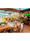 8 assiettes animaux - Safari