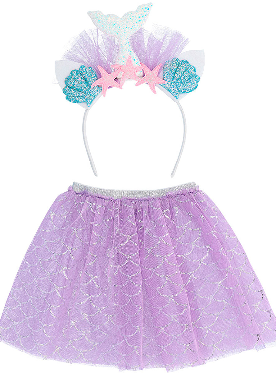 Kit de sirène pour fille