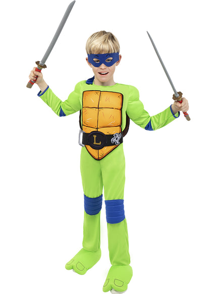 Déguisement Leonardo garçon - Les Tortues Ninja