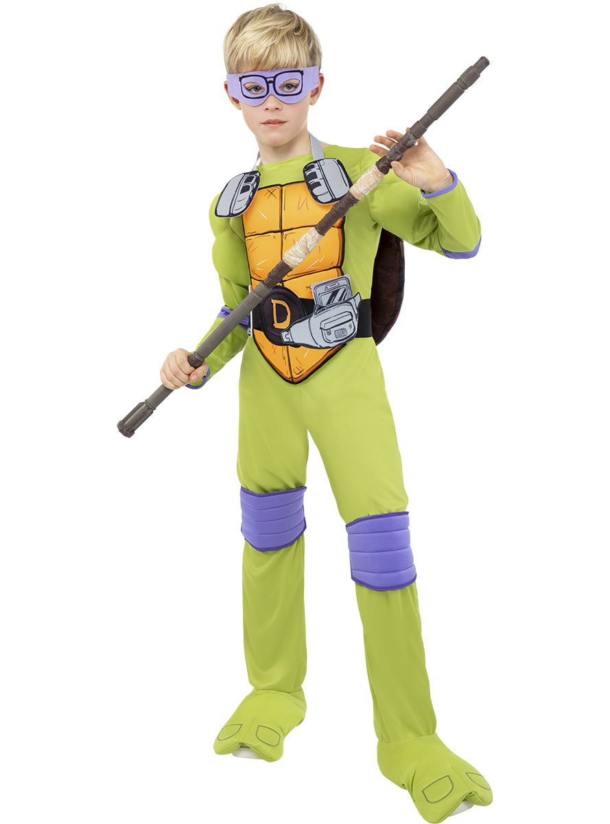 Déguisement Donatello garçon - Les Tortues Ninja