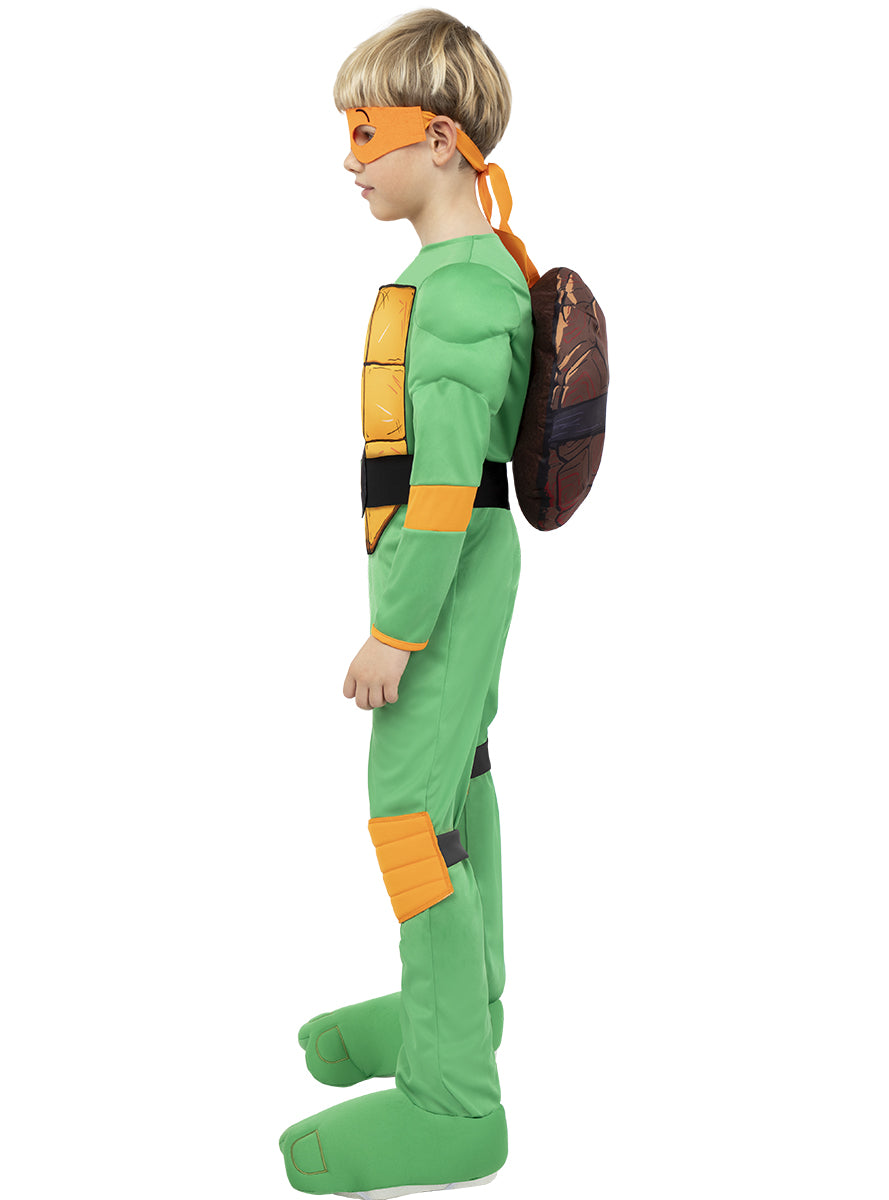 Déguisement Michelangelo garçon - Les Tortues Ninja