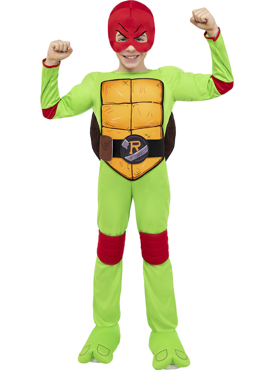 Déguisement Raphael garçon - Les Tortues Ninja