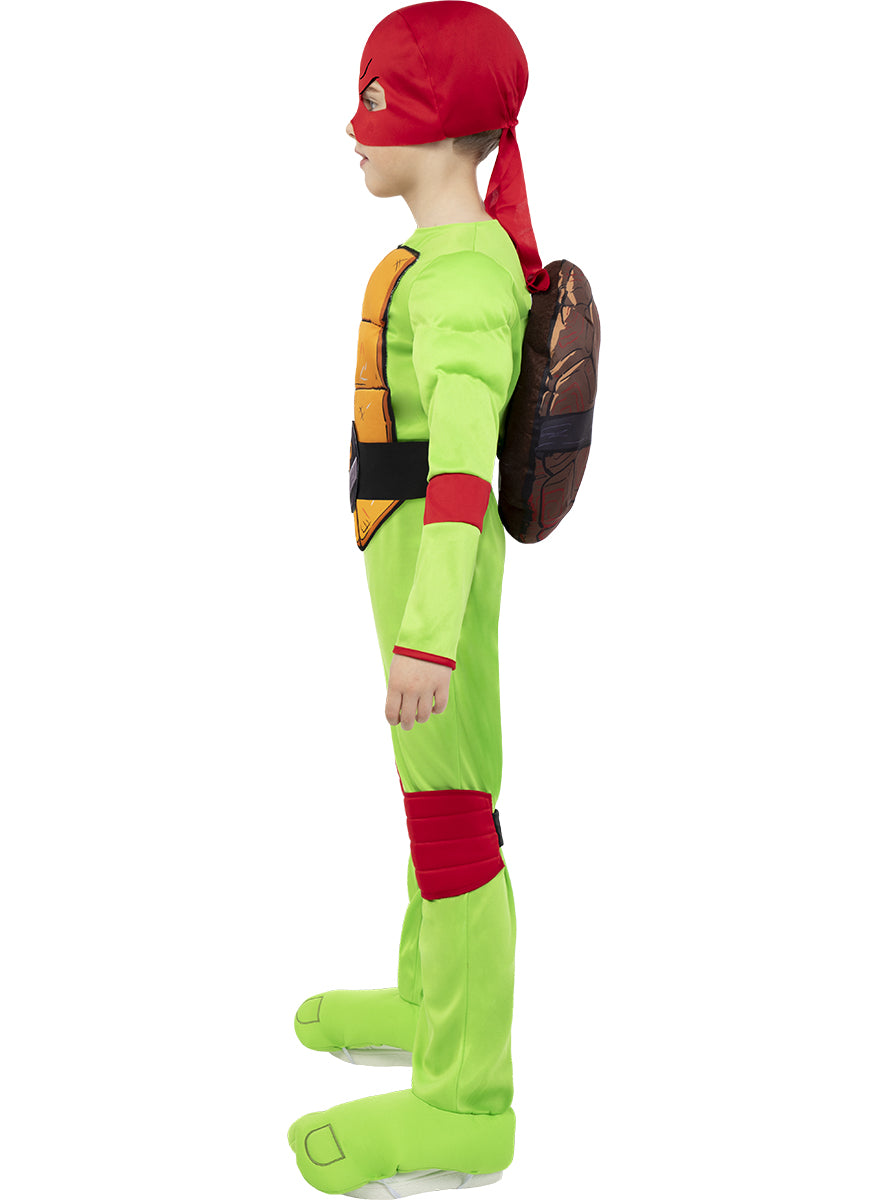 Déguisement Raphael garçon - Les Tortues Ninja
