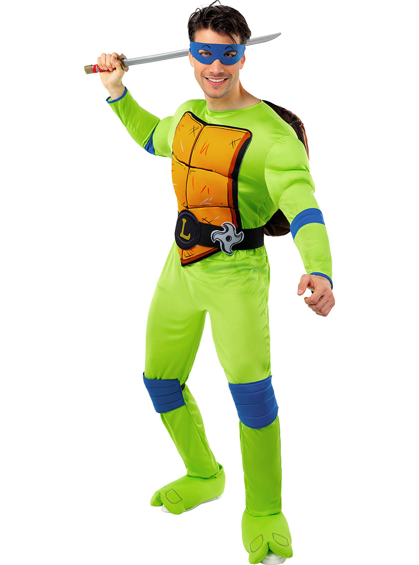 Déguisement Leonardo homme - Les Tortues Ninja
