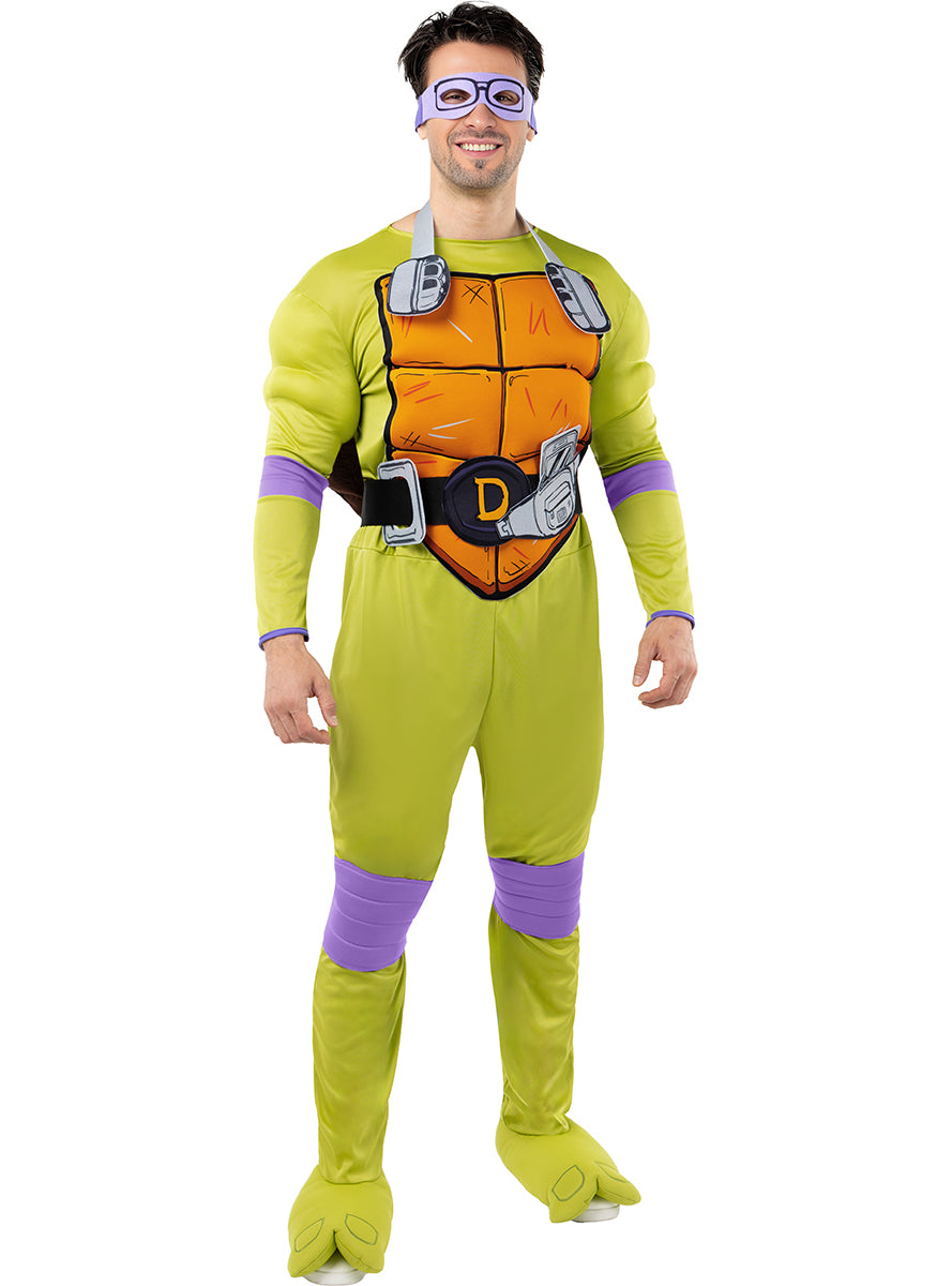 Déguisement Donatello homme - Les Tortues Ninja
