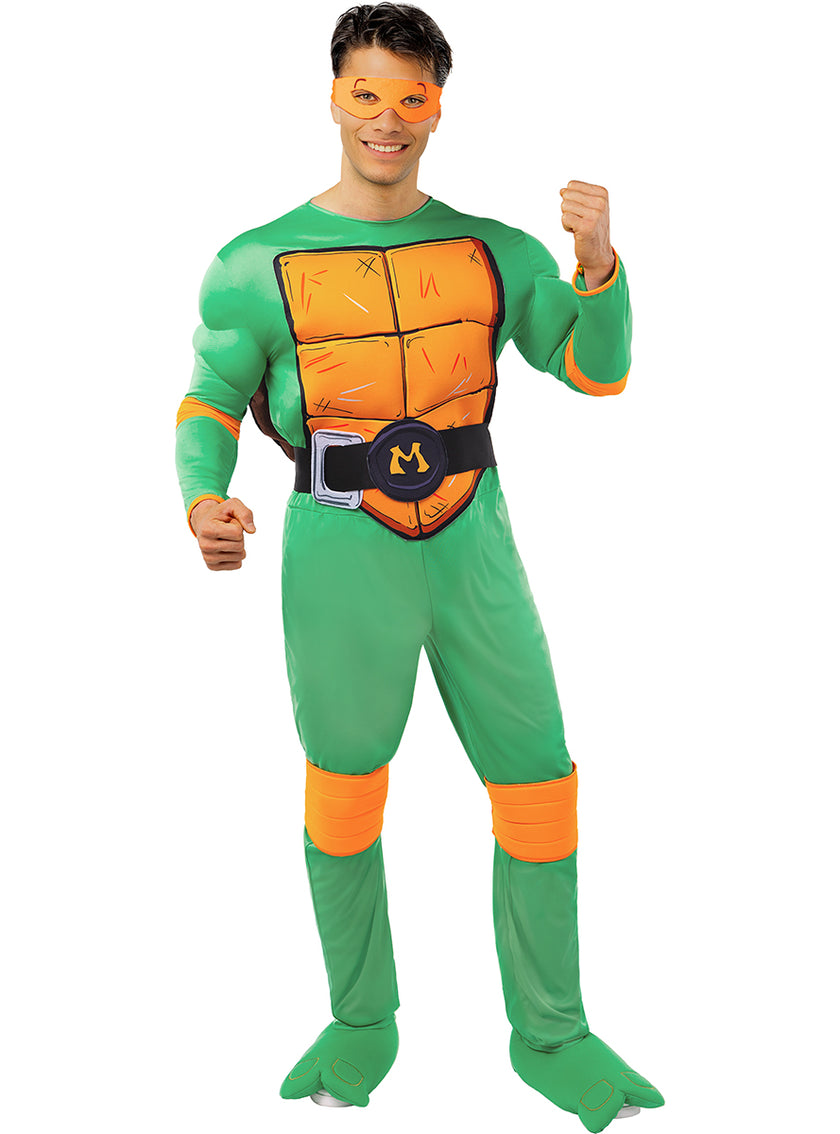 Déguisement Michelangelo homme - Les Tortues Ninja