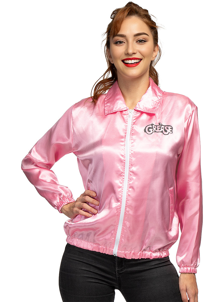 Veste Pink Ladies femme - Grease