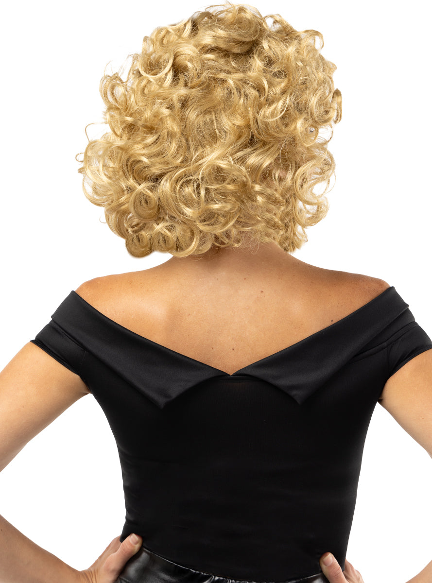 Perruque Sandy - Grease