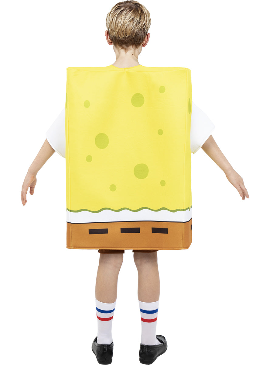 Déguisement Bob lÉponge enfant