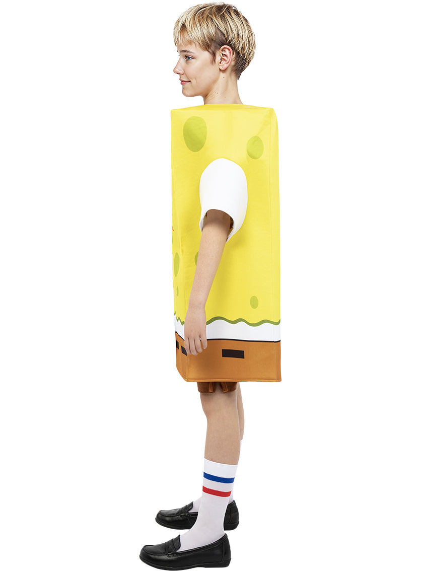 Déguisement Bob l'Éponge enfant