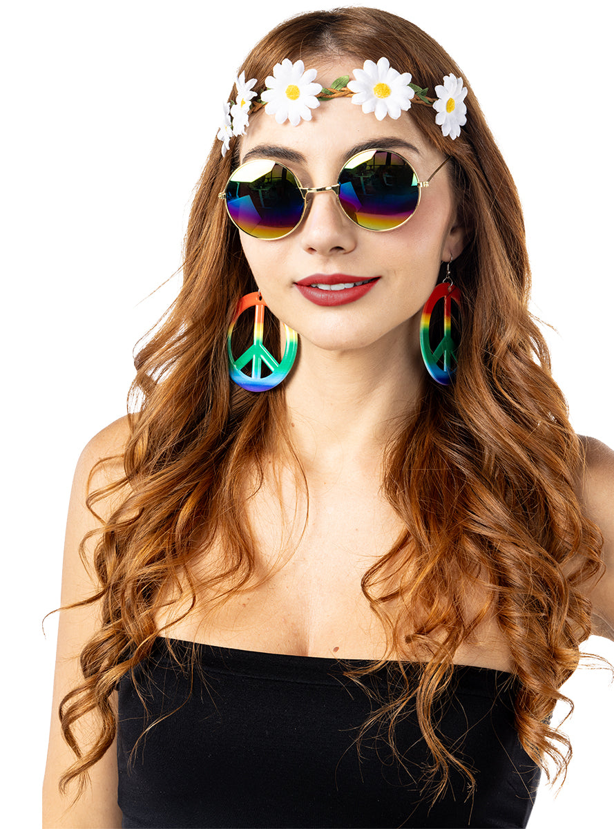 Kit accessoires hippie