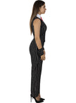 Déguisement gangster mafieuse femme grande taille