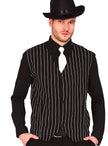 Gilet de gangster homme
