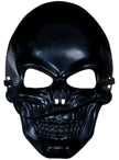 Masque squelette sanglant