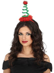 Serre-tête sapin de noël