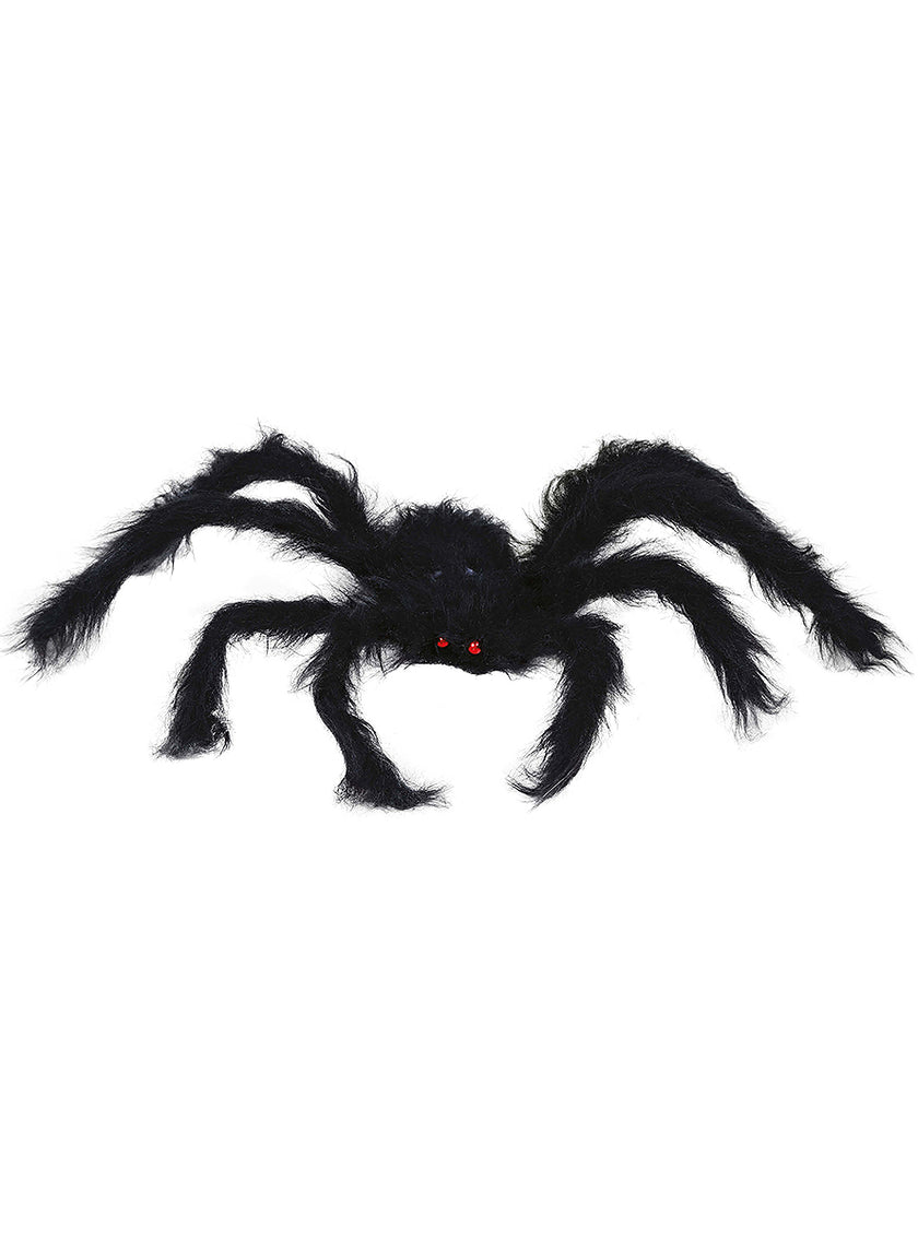 Figurine décorative araignée 50 cm