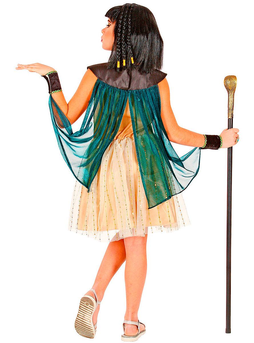 Déguisement reine Cléopâtre fille