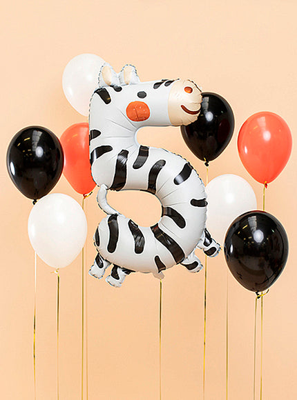 Ballon aluminium 