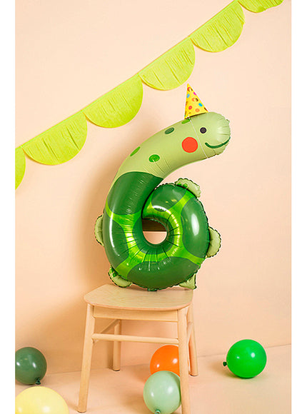 Ballon aluminium 