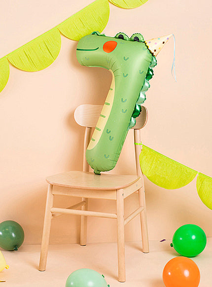 Ballon aluminium 