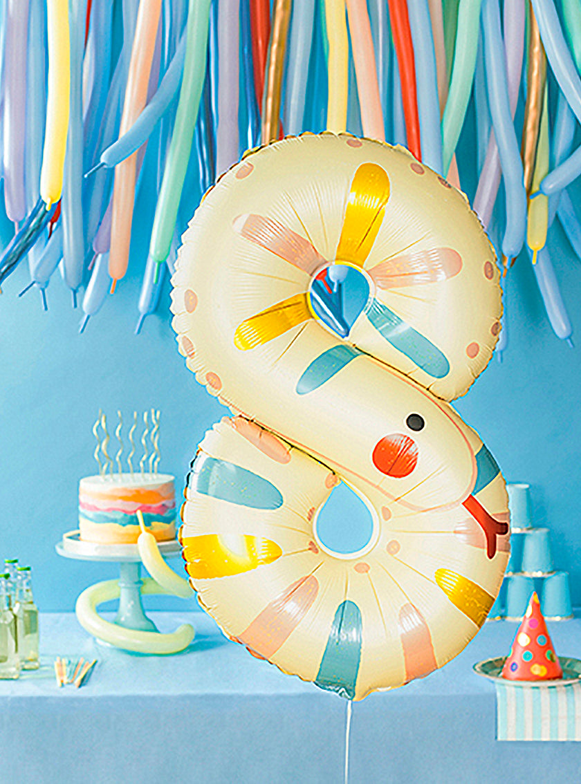 Ballon aluminium 