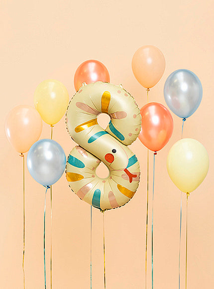 Ballon aluminium 