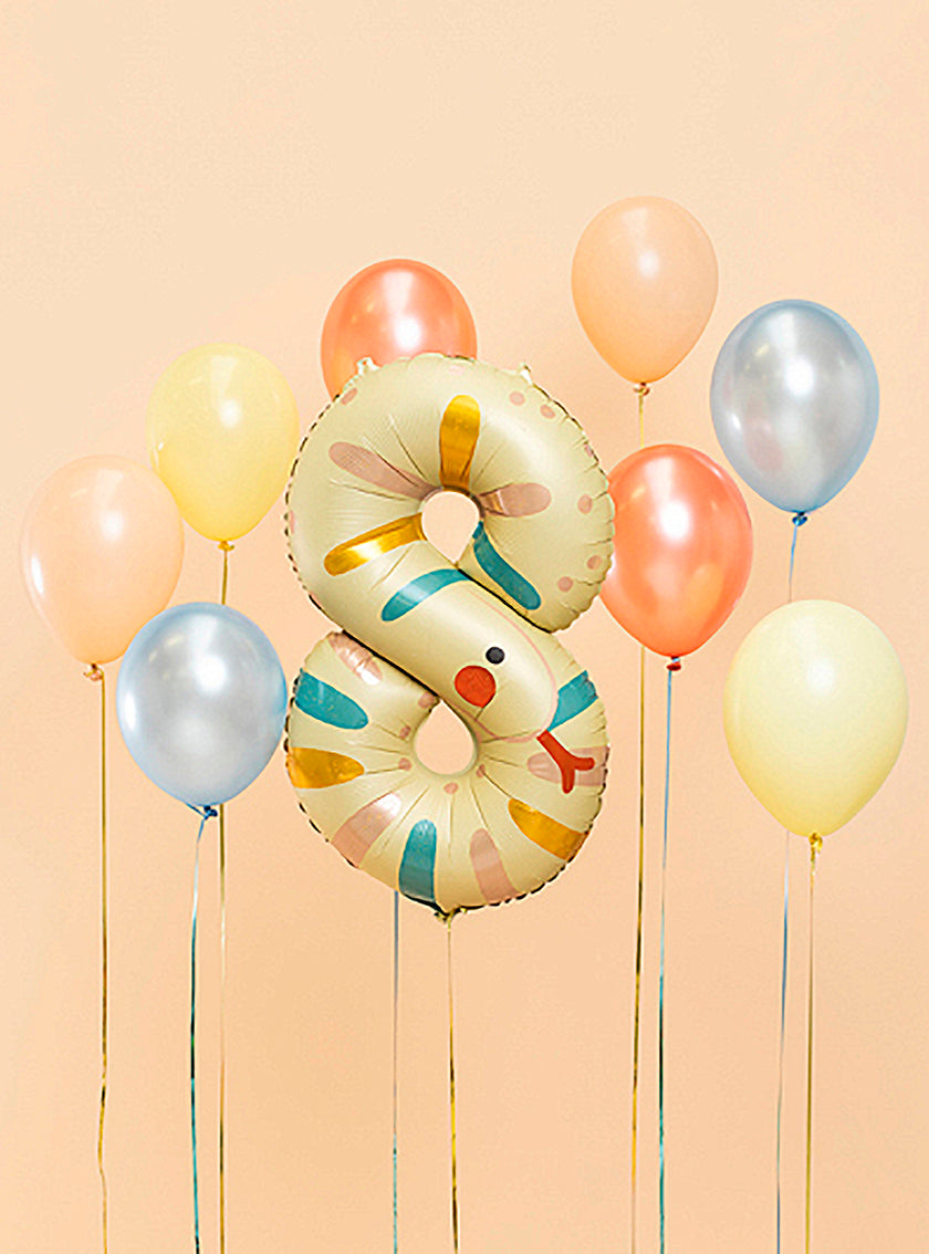 Ballon aluminium 