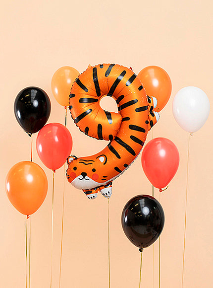 Ballon aluminium 