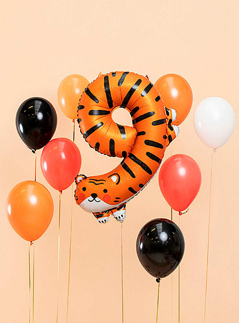 Ballon aluminium 