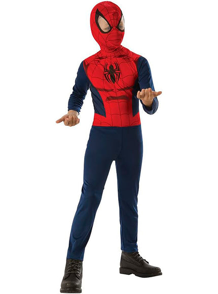 Déguisement Spiderman classique garçon