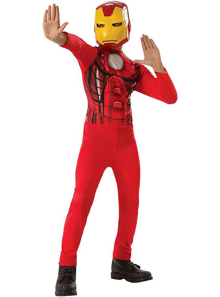 Déguisement Iron Man classique enfant -Avengers