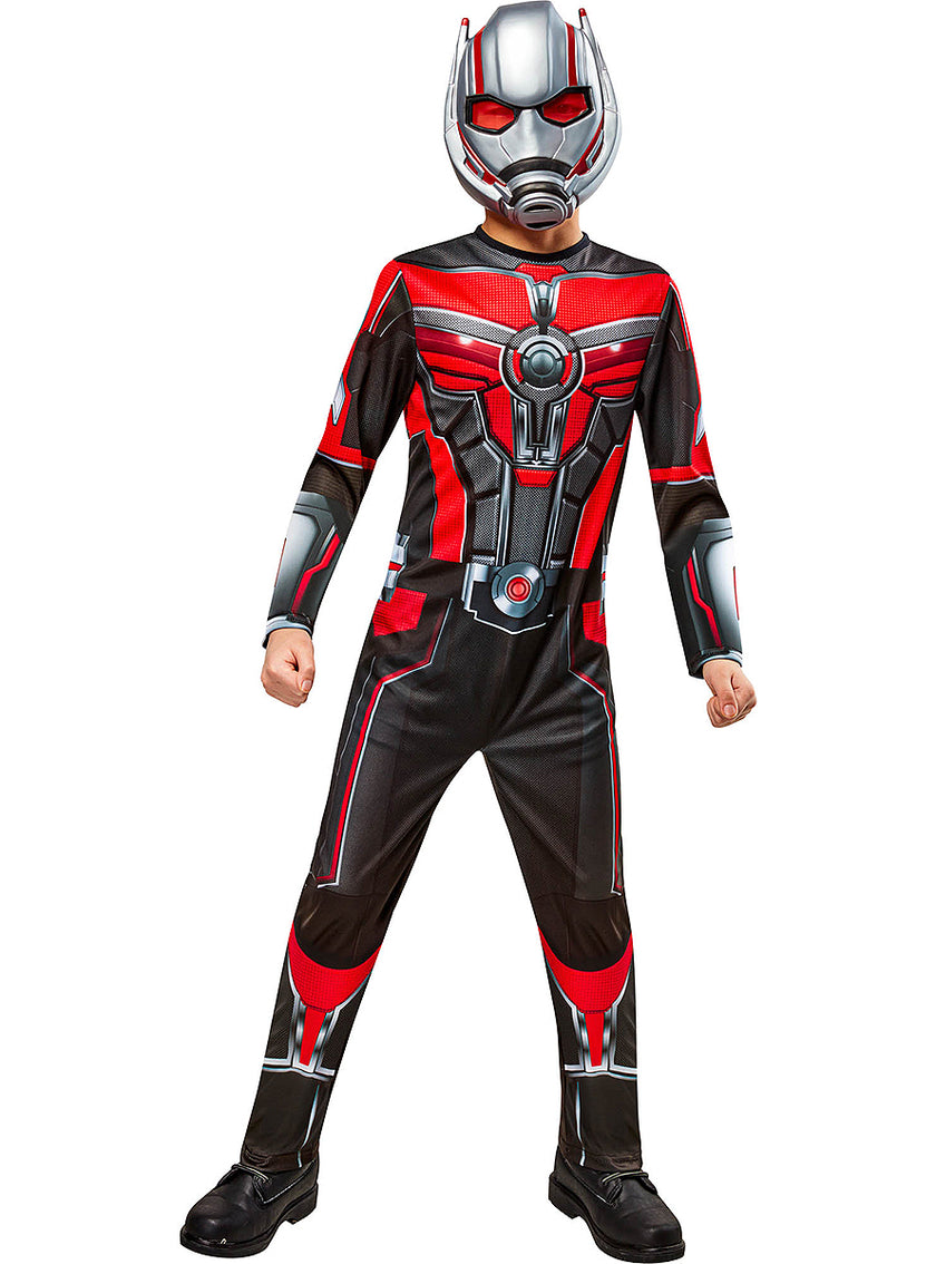 Déguisement Ant-Man classique enfant - Ant-Man et la Guêpe: Quantumania