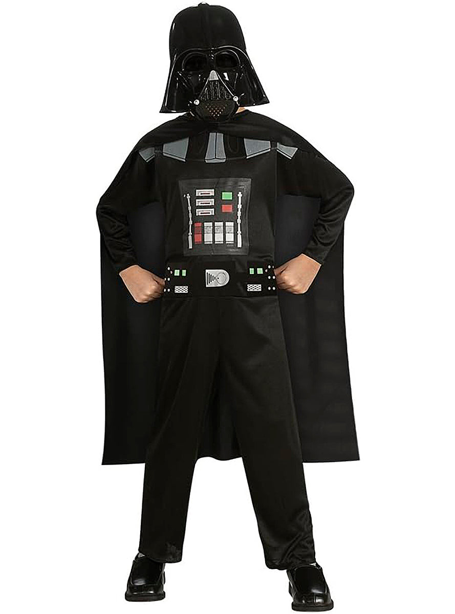 Déguisement Dark Vador classique garçon - Star Wars