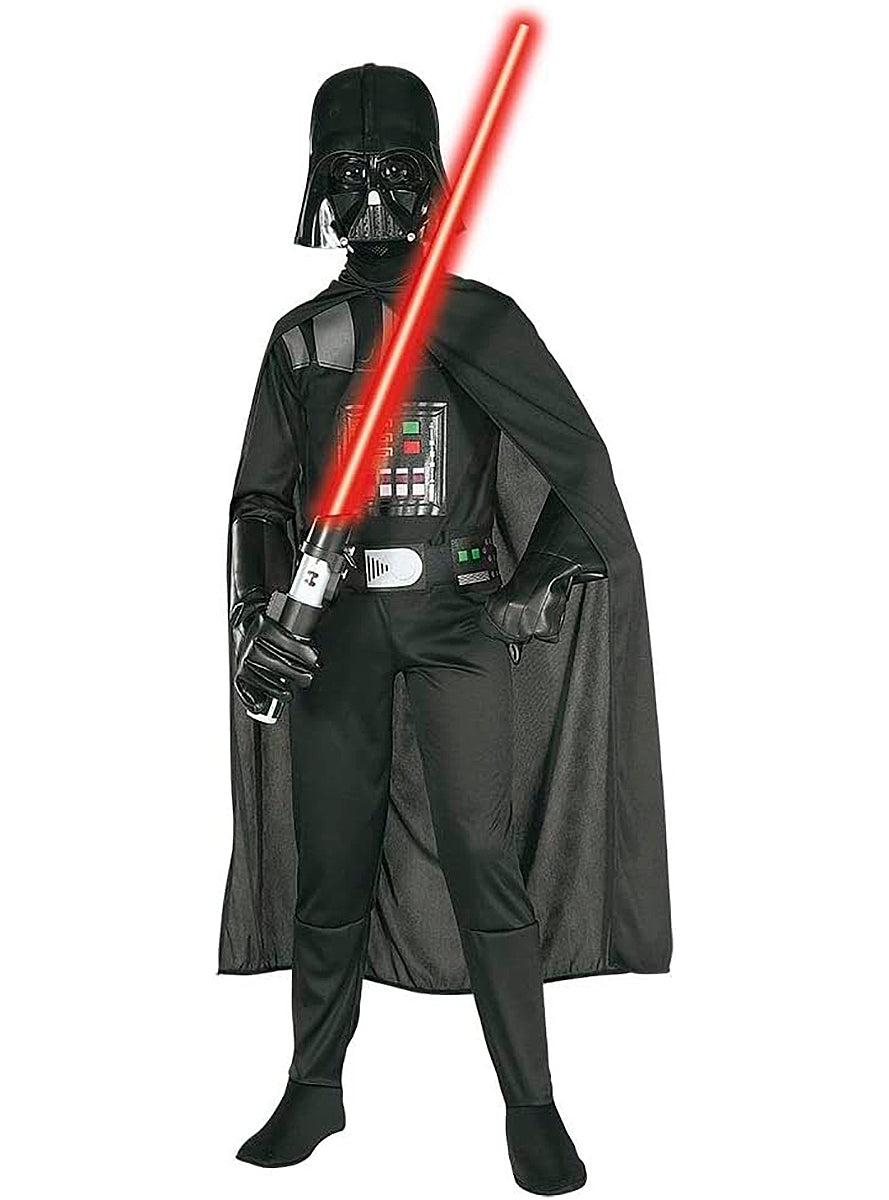 Déguisement Dark Vador classique garçon - Star Wars