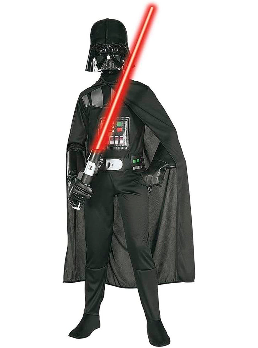 Déguisement Dark Vador classique garçon - Star Wars
