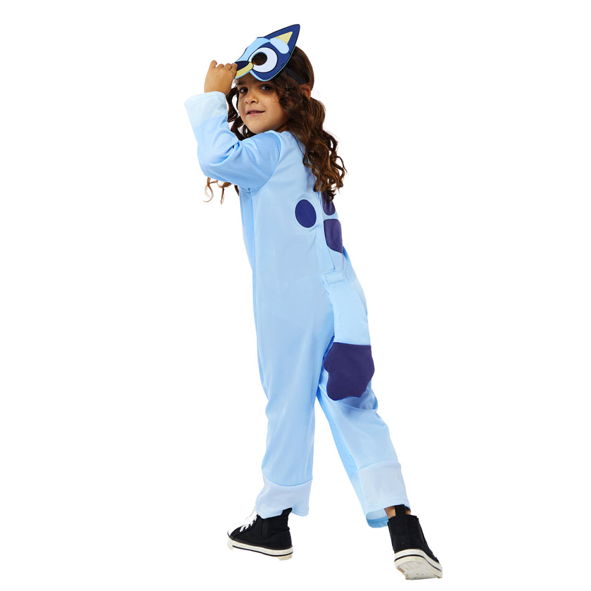 Déguisement Bluey enfant