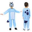 Déguisement Bluey enfant