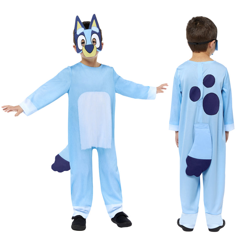 Déguisement Bluey enfant