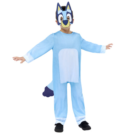 Déguisement Bluey enfant