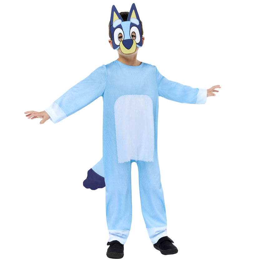 Déguisement Bluey enfant