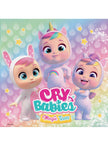 20 serviettes Cry Babies (33x33cm)