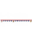 Guirlande Happy Birthday La Pat'Patrouille