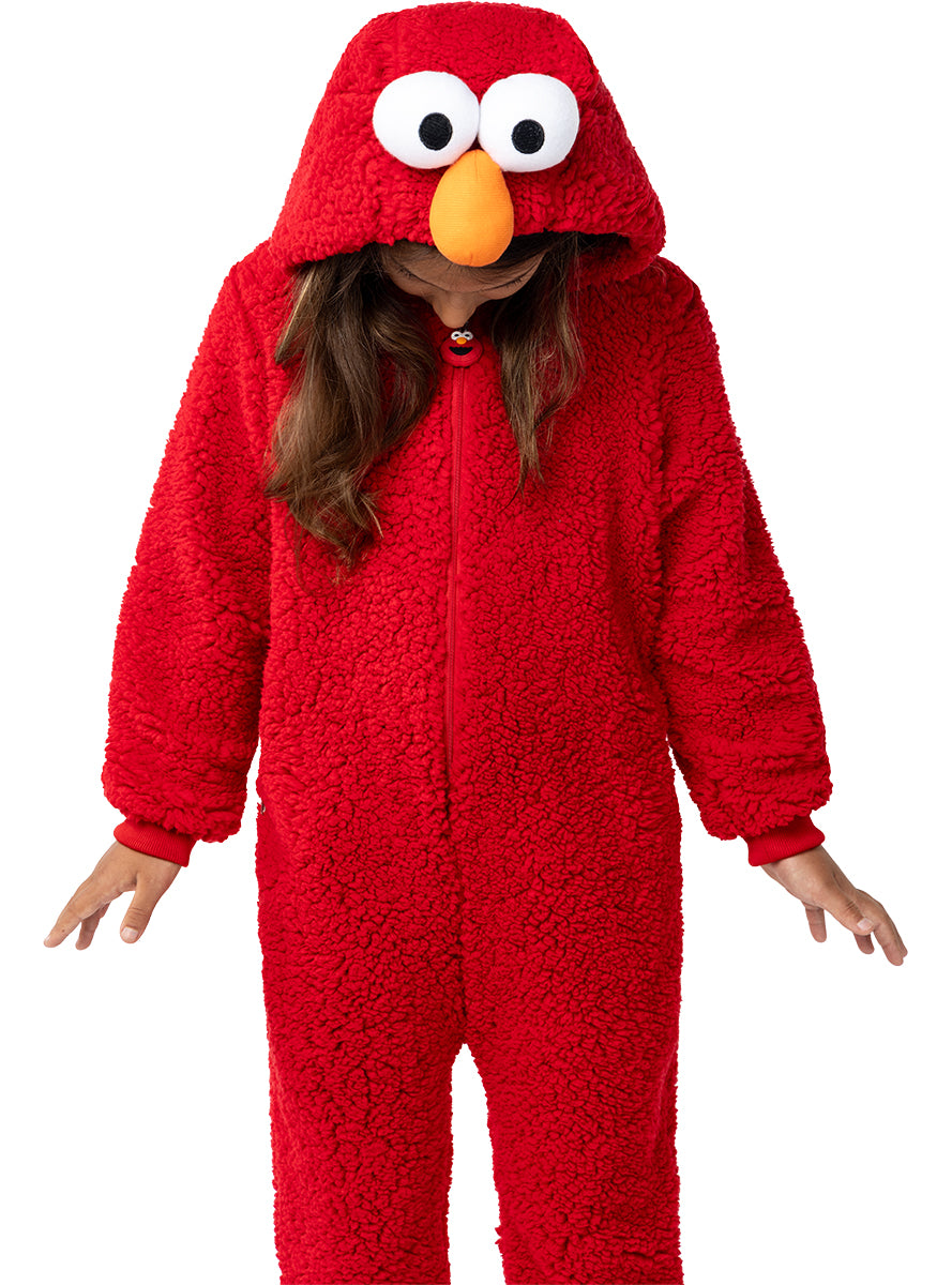 Déguisement Elmo pour enfants - Rue Sésame