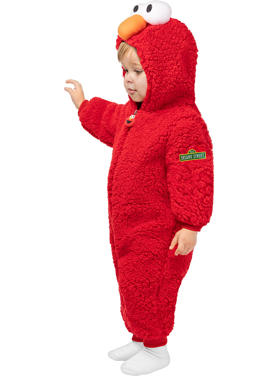 Déguisement Elmo pour bébé - Sesame Street