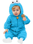 Déguisement du Monstre des Cookies pour bébé - Sesame Street